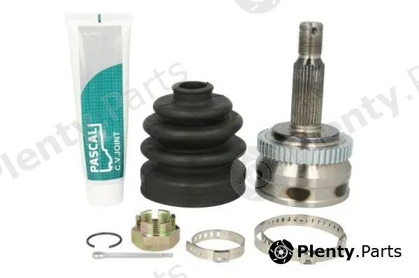 Pascal G10551PC — Joint Kit, drive shaft
