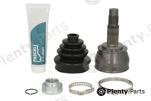 Pascal G1F024PC — Joint Kit, drive shaft
