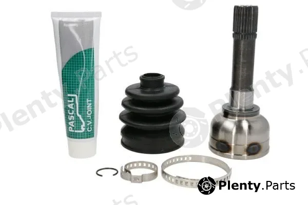 Pascal G18034PC — Joint Kit, drive shaft