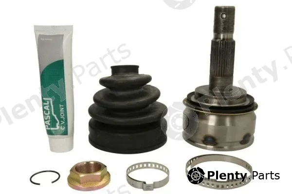 Pascal G12112PC — Joint Kit, drive shaft