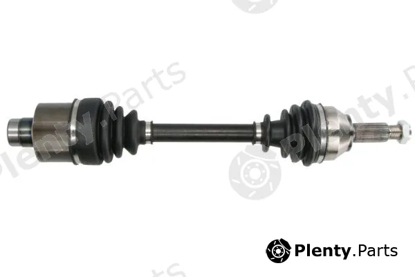 Pascal G2G058PC — Drive Shaft