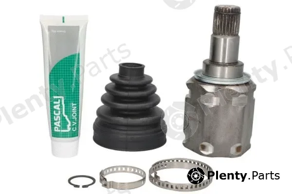 Pascal G72013PC — Joint Kit, drive shaft