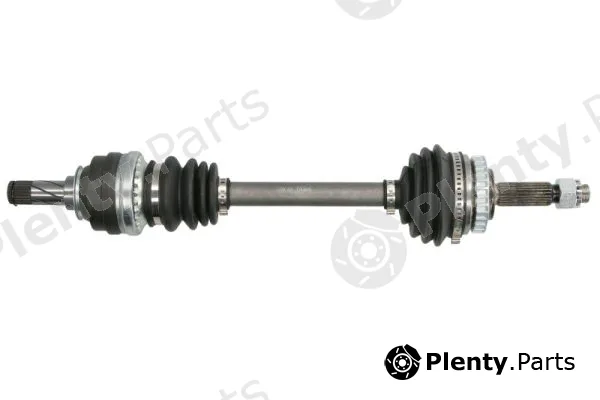 Pascal G2X006PC — Drive Shaft