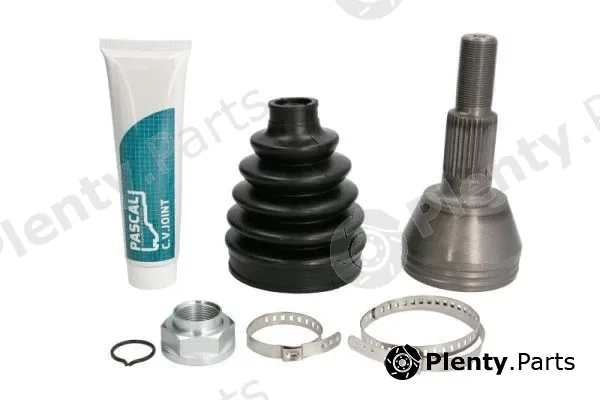 Pascal G10571PC — Joint Kit, drive shaft