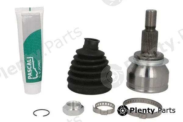 Pascal G13081PC — Joint Kit, drive shaft