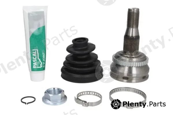 Pascal G1Y013PC — Joint Kit, drive shaft