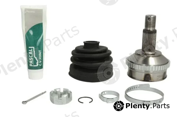Pascal G1C003PC — Joint Kit, drive shaft