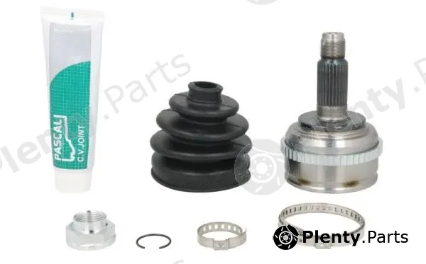 Pascal G14061PC — Joint Kit, drive shaft
