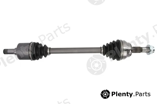 Pascal G2F012PC — Drive Shaft