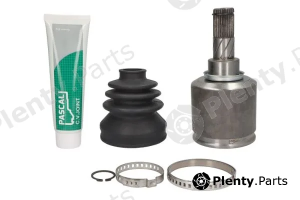 Pascal G81007PC — Joint Kit, drive shaft