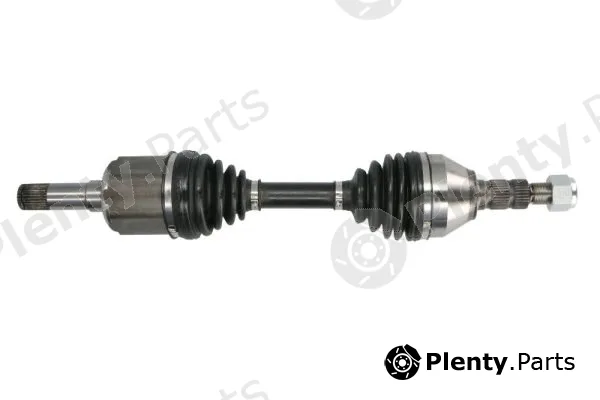 Pascal G2X084PC — Drive Shaft