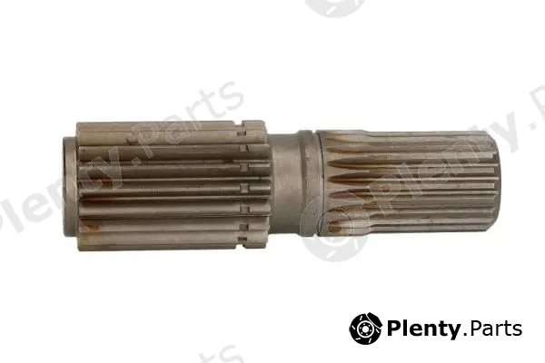 BTA B05-AG-156 — Stub Axle, differential