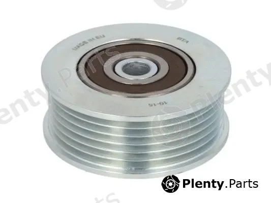 BTA E23020BTA — Tensioner Pulley, V-ribbed belt