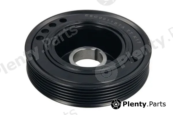 BTA E6C0011BTA — Belt Pulley, crankshaft