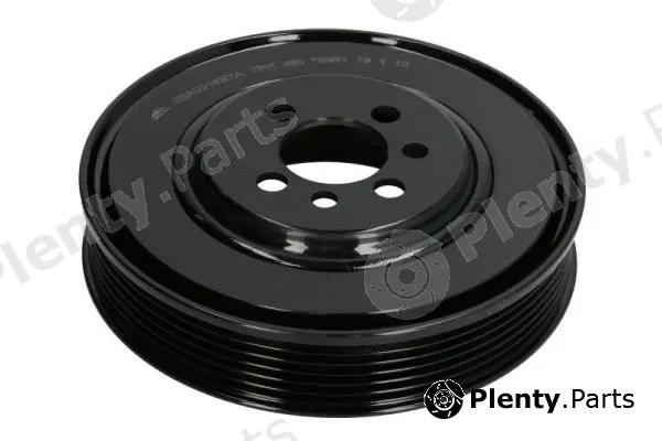 BTA E6A0018BTA — Belt Pulley, crankshaft