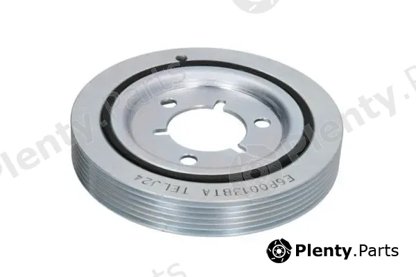 BTA E6P0013BTA — Belt Pulley, crankshaft