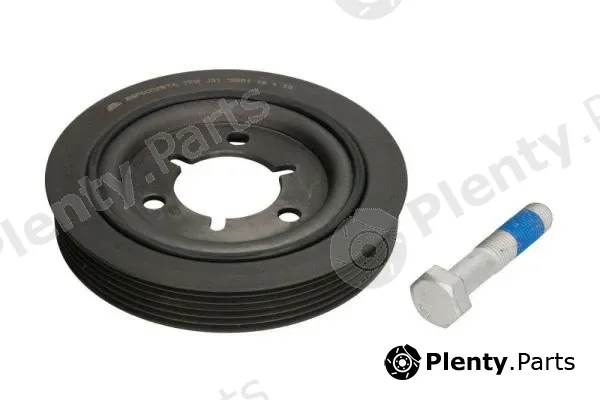 BTA E6P0002BTA — Belt Pulley, crankshaft