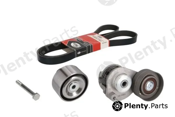 BTA B10-01-003 — V-Ribbed Belt Set