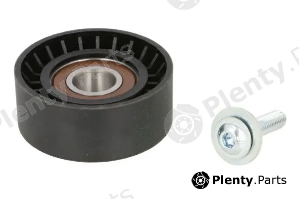BTA E2M0051BTA — Deflection/Guide Pulley, V-ribbed belt
