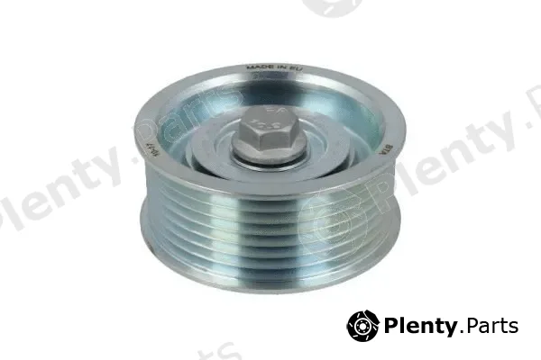 BTA E21027BTA — Deflection/Guide Pulley, V-ribbed belt