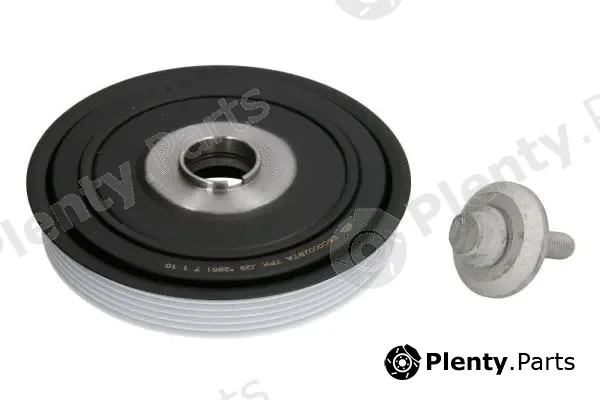 BTA E6C0002BTA — Belt Pulley, crankshaft