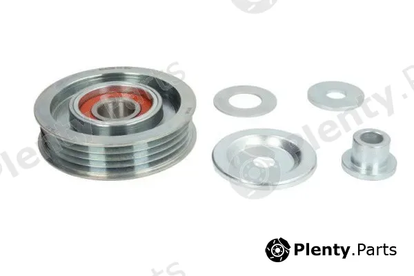 BTA E24009BTA — Deflection/Guide Pulley, V-ribbed belt