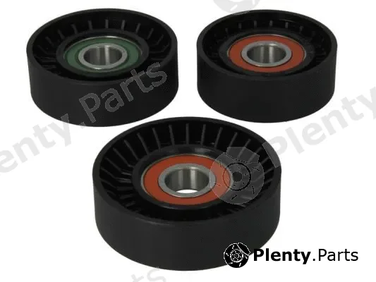 BTA E2M0005BTA — Belt Tensioner, V-ribbed belt