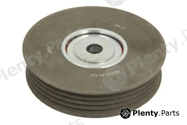 BTA E22026BTA — Deflection/Guide Pulley, V-ribbed belt