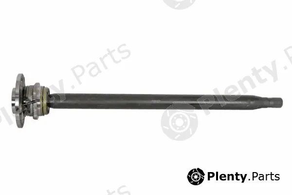 BTA H2M025BTA — Stub Axle, differential