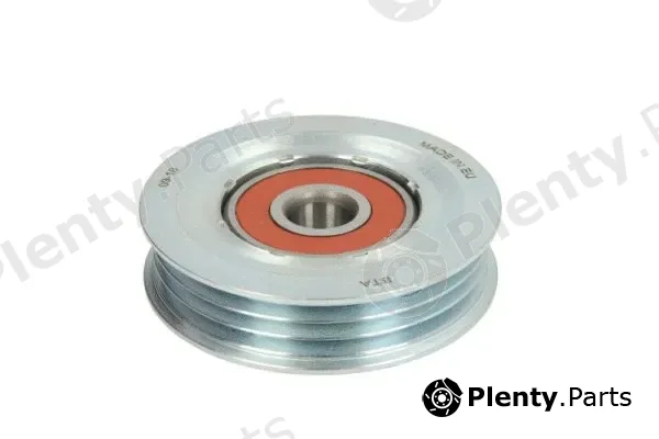 BTA E22027BTA — Deflection/Guide Pulley, V-ribbed belt