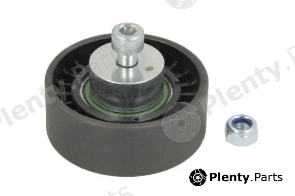 BTA E2K6118BTA — Deflection/Guide Pulley, V-ribbed belt