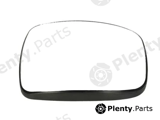 Pacol DAF-MR-017 — Mirror Glass, wide angle mirror