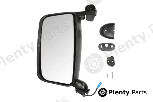Pacol BPD-SC005L-2 — Exterior Mirror