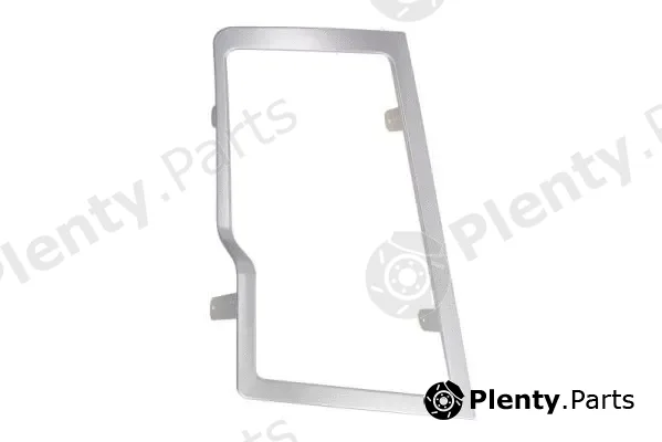 Pacol BPD-VO002R — Frame, headlight