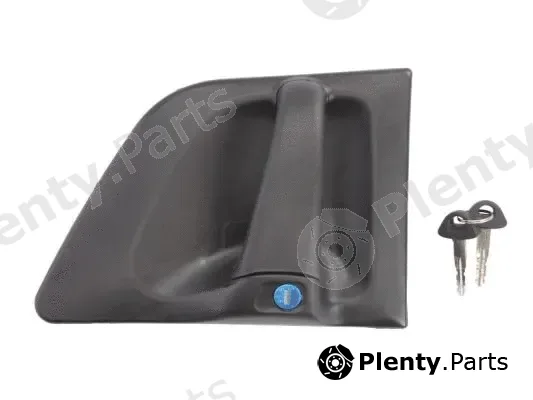 Pacol SCA-DH-005L — Exterior Door Handle