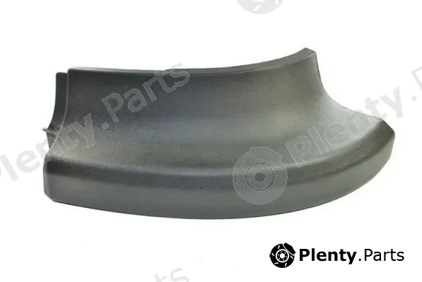 Pacol BPC-SC017L — Frame, headlight