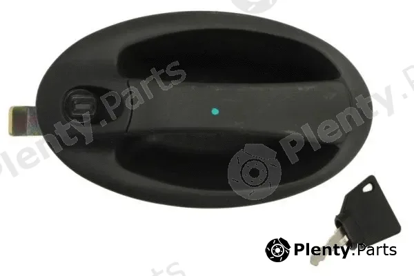 Pacol JCB-AG-001 — Exterior Door Handle