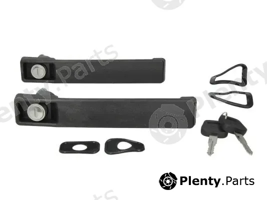 Pacol MAN-DH-004 — Exterior Door Handle