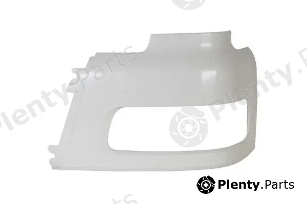 Pacol DAF-LC-001L — Wind Deflector