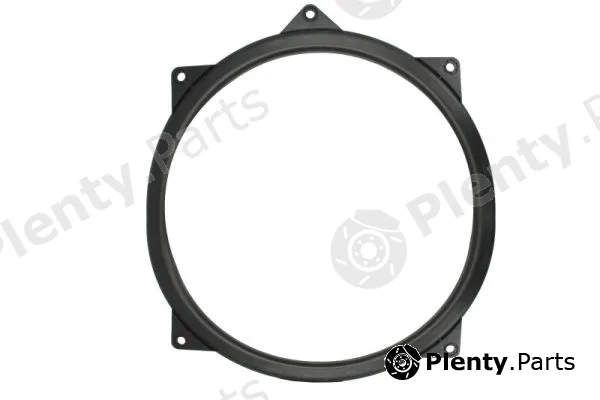Pacol MAN-FC-001 — Cowling, radiator fan