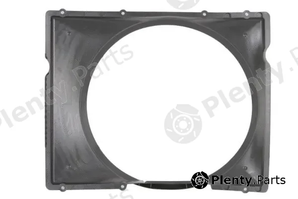 Pacol VOL-FC-001 — Cowling, radiator fan