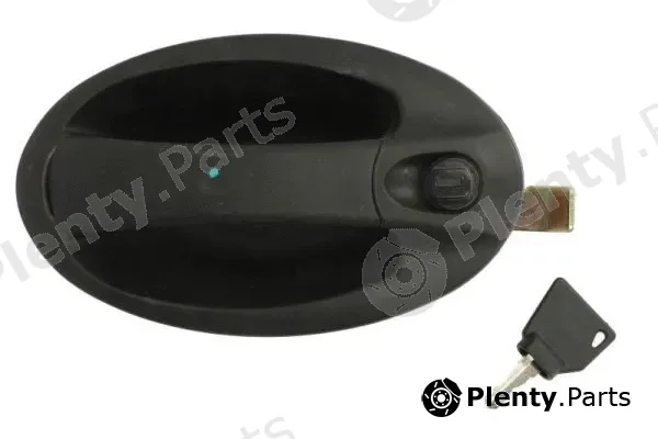 Pacol JCB-AG-002 — Exterior Door Handle