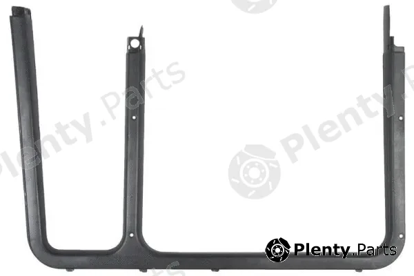Pacol MAN-CP-005L — Sliding Shoe, window regulator