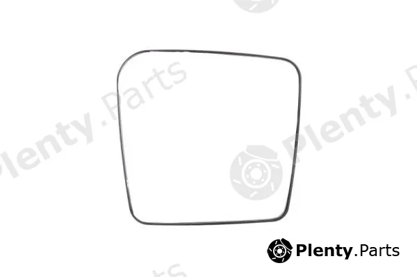 Pacol VOL-MR-029R — Mirror Glass, exterior mirror