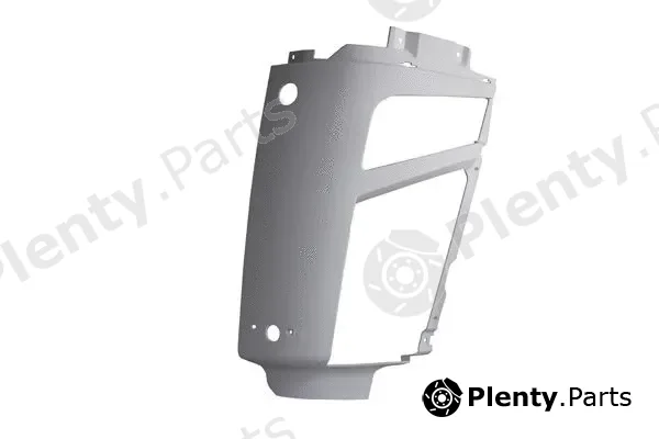Pacol BPC-VO007L — Housing, headlight