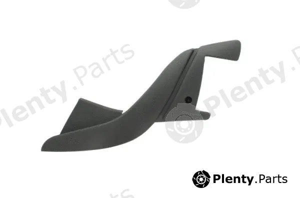 Pacol BPD-VO015L — Housing, exterior mirror