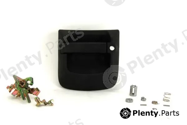 Pacol MAN-DR-002 — Exterior Door Handle