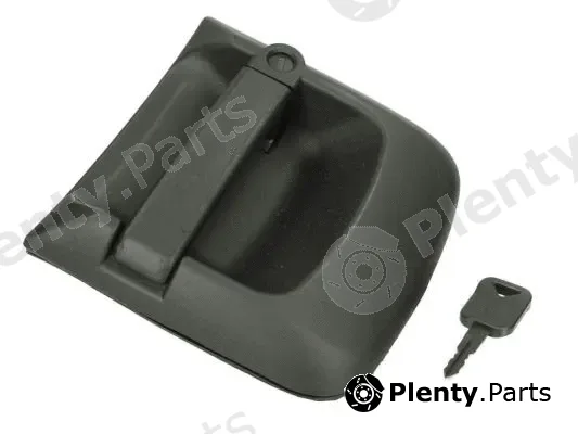 Pacol MAN-DH-003R — Exterior Door Handle