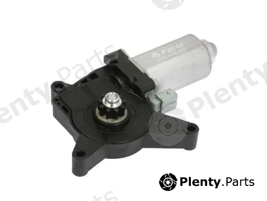 Pacol MER-WR-007 — Electric Motor, window regulator