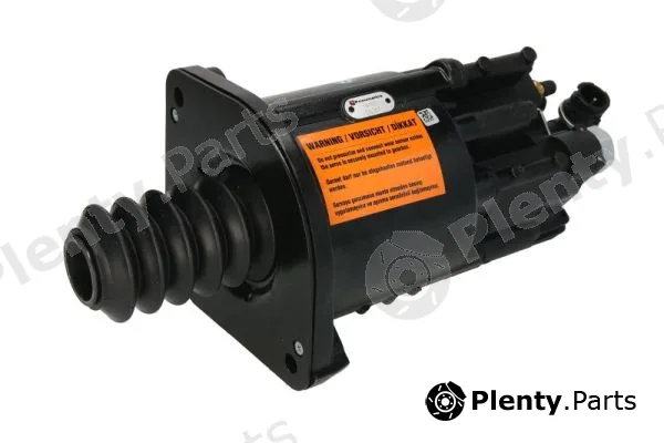 Pneumatics CS-317 — Clutch Booster